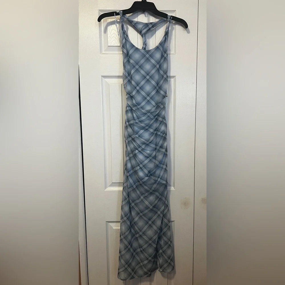 Abercrombie & Fitch maxi dress